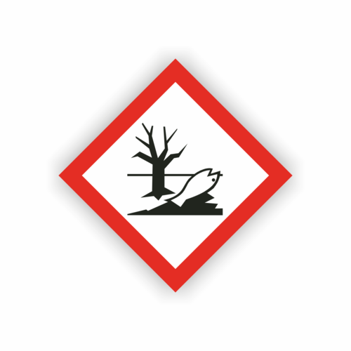Gefahrstoffsymbol GHS-Nr. 09